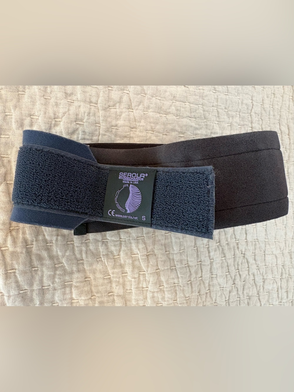 SEROLA Sacroiliac Belt for SI Joint Dysfunction - Small